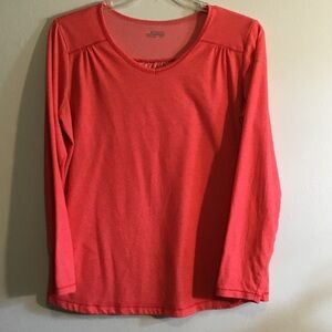Columbia Women's Coral Long Sleeve Top